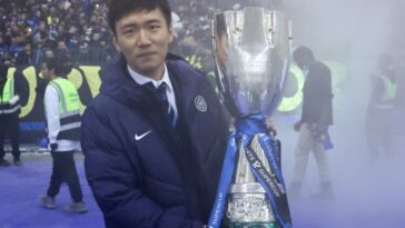 Los ultras del Inter agradecen a Zhang y revelan qué esperan de Oaktree