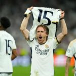 Luka Modric aún no revela su futuro pero quiere retirarse en un club específico