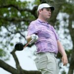 El escocés Robert MacIntyre compartió el liderato con el estadounidense Beau Hossler después de la primera ronda del PGA Myrtle Beach Classic (Raj Mehta)