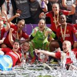 El Manchester United Women celebrará el final de la temporada de la Superliga Femenina (WSL) desfilando la Copa FA por Old Trafford