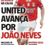 Man Utd mueve con doble incursión para fichar a Neves y Silva