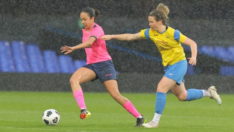 MH Goals Final de la Copa Femenina de Suffolk - AFC Sudbury v Stowupland Falcons - Portman Road