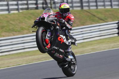 Aleix Espargaró, MotoGP de Francia 2024