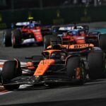 McLaren: Piastri en "un lugar muy fuerte" después de la exhibición en Miami