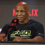 Mike Tyson sufrió un susto médico durante un vuelo de Miami a Los Ángeles el domingo