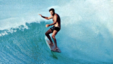 Miki Dora icono del surf de los 60 - SURFER RULE