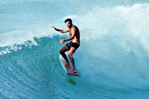 Miki Dora icono del surf de los 60 - SURFER RULE