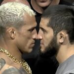 Mire a Islam Makhachev aprovechar a Charles Oliveira para ganar el oro de UFC