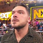 Ethan Page hizo un impactante debut en NXT anoche