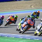 Moto3 España, RACE: Veijer aprovecha la oportunidad de oro de Alonso |  Noticias BikeSport