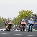 Moto3 Francia, carrera: Alonso táctico ataca tarde para vencer a Holgado |  Noticias BikeSport