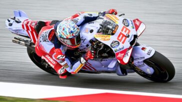 MotoGP Catalunya, FP1: Martin es el más rápido tras un contrarreloj tardío |  Noticias BikeSport