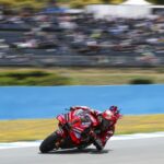 MotoGP España, CARRERA: Jerez Hat Trick para Bagnaia tras intenso duelo con Márquez |  Noticias BikeSport