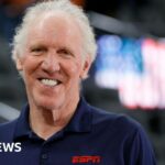 Muere el locutor y miembro del Salón de la Fama de la NBA a los 71 años