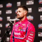 NASCAR explica las sanciones tras la pelea de North Wilkesboro