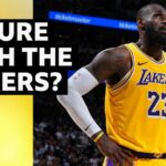 NBA: LeBron James sobre su futuro con Los Angeles Lakers