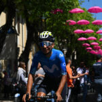 Nairo Quintana: El líder del Giro de Italia, Tadej Pogačar, 'perfectamente aceptable', lucha por todas las victorias de etapa posibles