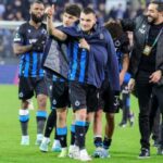 Napoli: ojeadores enviados para observar a tres jugadores durante el partido Fiorentina 3-2 Club Brugge - informe