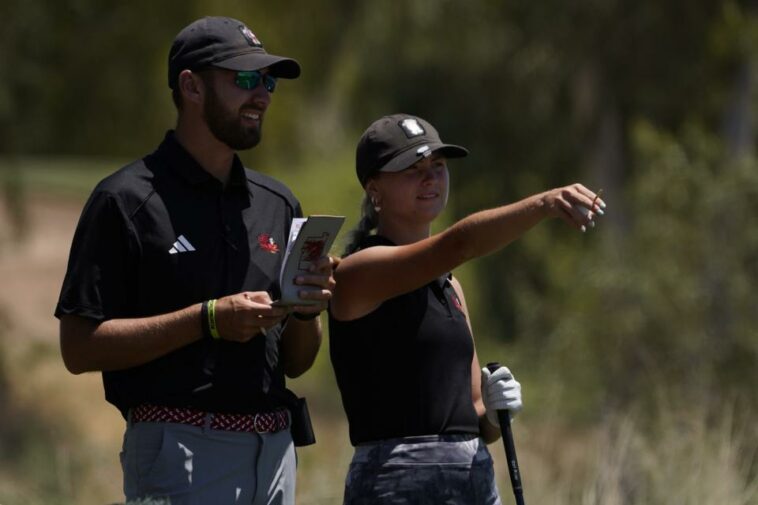 National Golf Invitational: la relajada estudiante de primer año de Jacksonville State obtiene su victoria en la postemporada