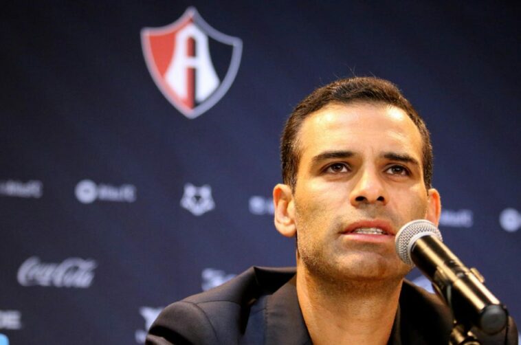 Rafael Márquez estrenará su documental a través de Netflix