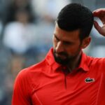 Novak Djokovic va a Boden tras Flaschenwurf