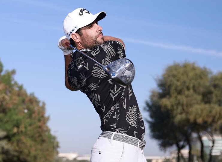 Otaegui capea la tormenta para ganar el Volvo China Open - Golf News