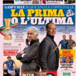 Periódicos de hoy - Emocionante final de la Coppa Italia, Italia se prepara para la Eurocopa 2024