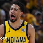 Indiana Pacers' Tyrese Haliburton