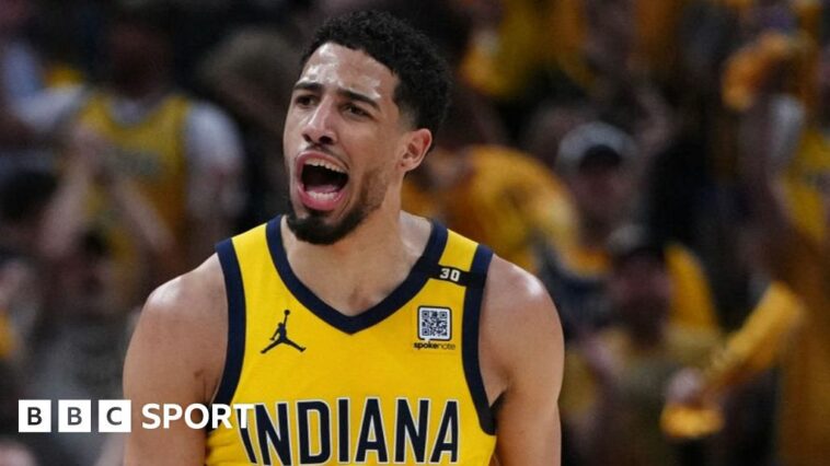 Indiana Pacers' Tyrese Haliburton