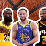Play-offs de la NBA: jugadores a seguir con LeBron James, Stephen Curry y Kevin Durant fuera