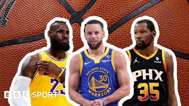 Play-offs de la NBA: jugadores a seguir con LeBron James, Stephen Curry y Kevin Durant fuera