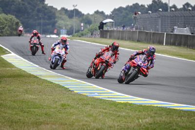 Moto GP de Le Mans