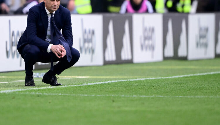 Primer entrenamiento de la Juventus sin Allegri – los directivos hablan con el primer equipo