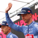 "Probablemente fui demasiado agresivo" - decepcionado Kaden Groves séptimo en la etapa 9 del Giro de Italia