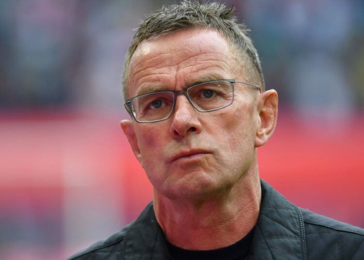Ralf Rangnick le dará nuevos detalles sobre el Bayern-Absage