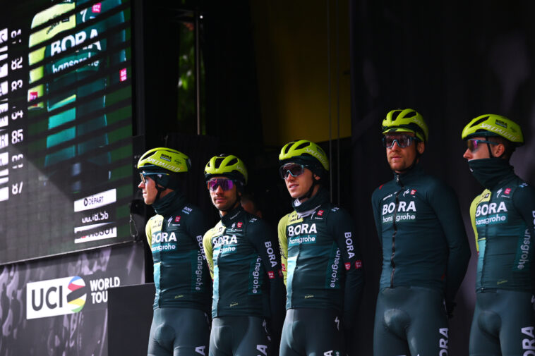 Red Bull-Bora Hansgrohe: el nuevo nombre del pelotón del Tour de Francia este julio