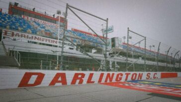 Resultados de Darlington: 11 de mayo de 2024 (NASCAR Xfinity Series)