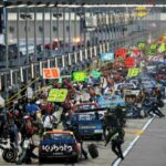 Resultados de Kansas: 4 de mayo de 2024 (NASCAR Truck Series)