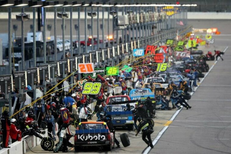 Resultados de Kansas: 4 de mayo de 2024 (NASCAR Truck Series)