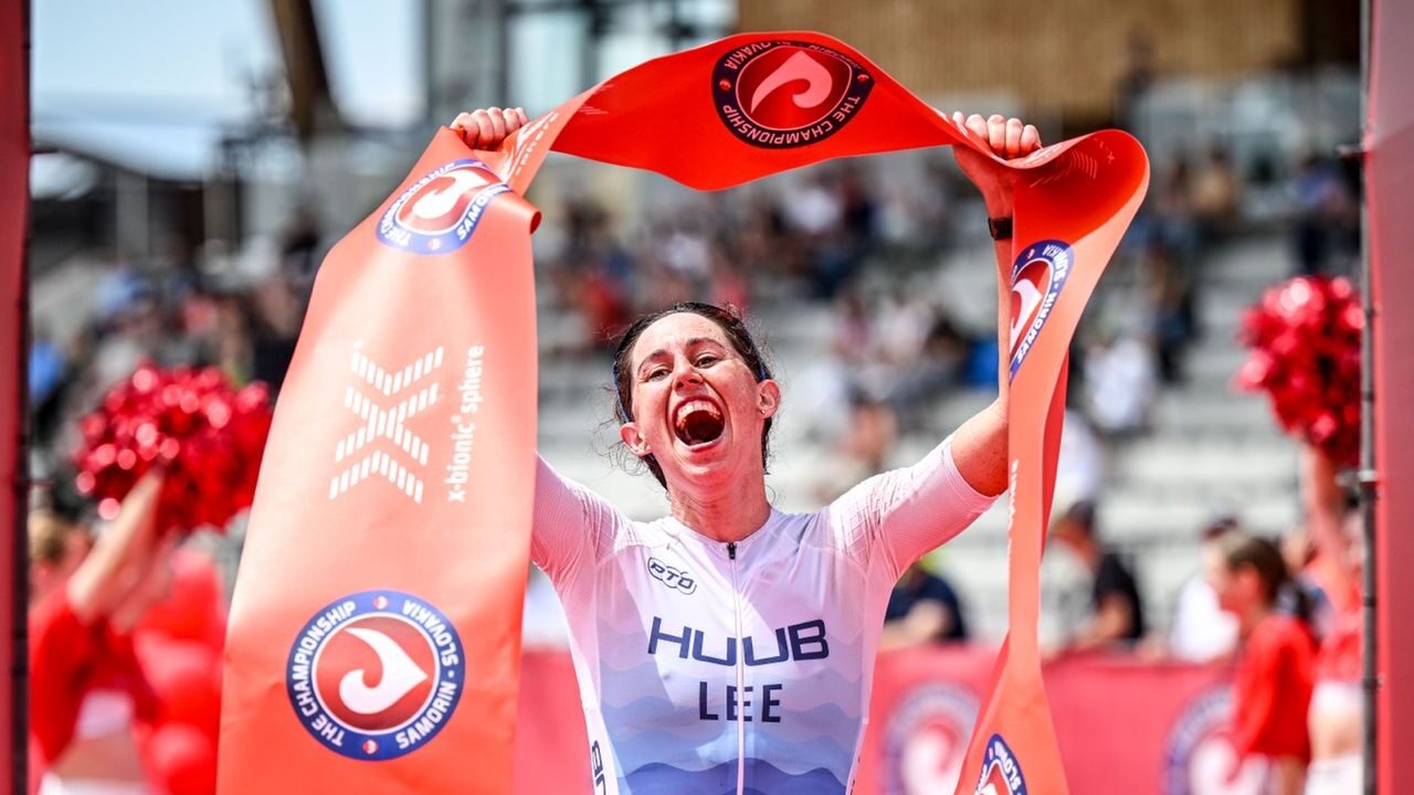 India Lee (GBR) se llevó la victoria en The Championship 2024.