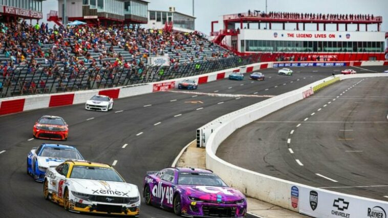 Resultados del NASCAR All-Star Open: 19 de mayo de 2024 (North Wilkesboro)