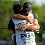 Schauffele admite que su primera gran victoria le quitó el resentimiento - Golf News