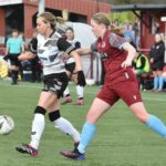 Ayr United contra Dryburgh Athletic, Campeonato de Escocia femenino