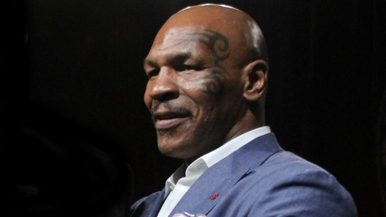 Se rumorea que el retador al título de UFC reemplazará a Mike Tyson para la pelea con Jake Paul