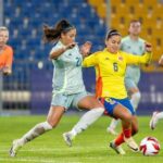 Selección Colombia femenina Sub-20 vs Japón, cómo ver en vivo segunda fecha de Sud Ladies Cup | Selección Colombia