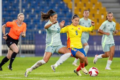 Selección Colombia femenina Sub-20 vs Japón, cómo ver en vivo segunda fecha de Sud Ladies Cup | Selección Colombia