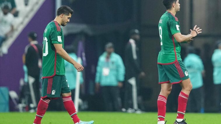 Henry Martín y Raúl Jiménez quedaron fuera de la Copa América con la Selección Mexicana