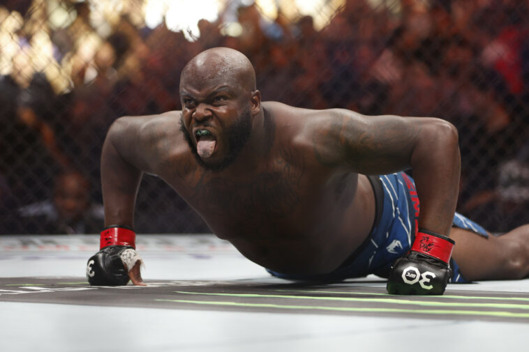 Selección de Derrick Lewis vs.Rodrigo Nascimento, predicción: UFC St. Louis