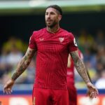 El defensa del Sevilla Sergio Ramos está en conversaciones para unirse al San Diego FC para la temporada 2025 de la MLS