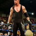 La leyenda de la WWE The Undertaker quería enfrentar a Kurt Angle en WrestleMania 22